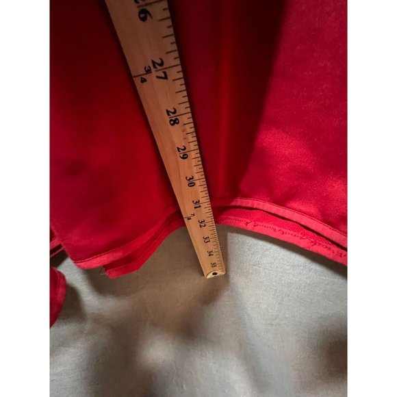 Crusaders Adidas Climalite Sweater Adult 2XL Red Zip Long Sleeve Sweatshirt Mens - Picture 7 of 8